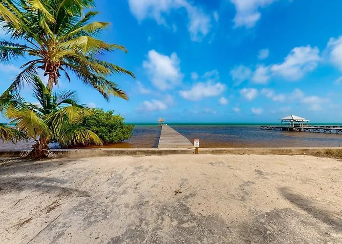 Ferienhaus View The Blue San Pedro (Ambergris Caye)