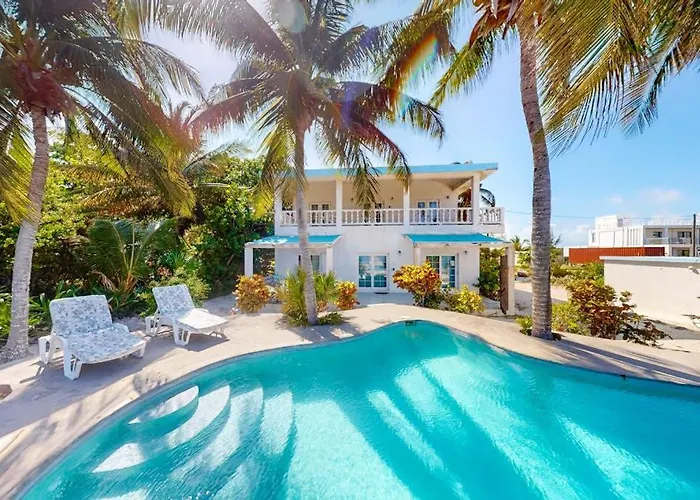 View The Blue San Pedro (Ambergris Caye)